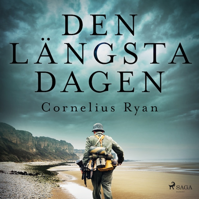 Okładka książki dla Den längsta dagen