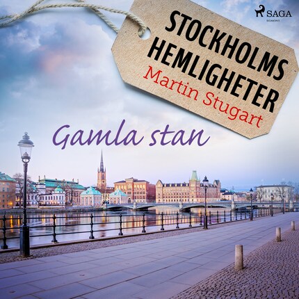 Stockholms hemligheter - Gamla stan bookCoverFor