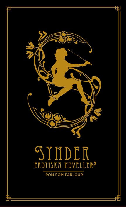Synder - Pom Pom Parlour bookCoverFor