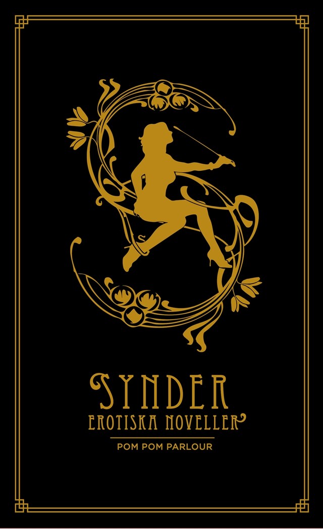 Bogomslag for Synder - Pom Pom Parlour