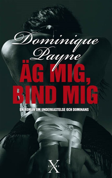 Äg mig, bind mig bookCoverFor
