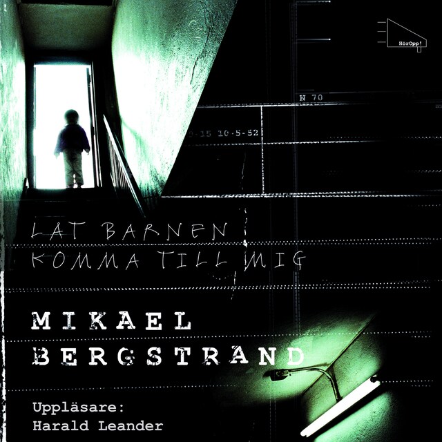 Portada de libro para Låt barnen komma till mig