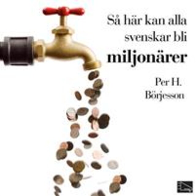 Buchcover für Så här kan alla svenskar bli miljonärer