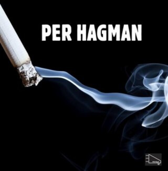 Book cover for Cigarett