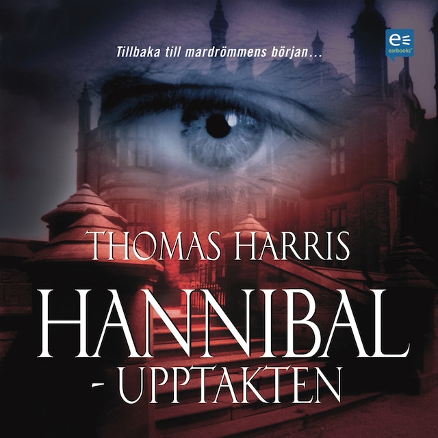 Book cover for Hannibal - Upptakten