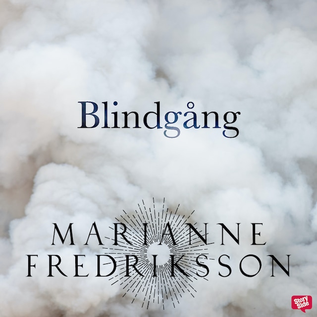 Book cover for Blindgång