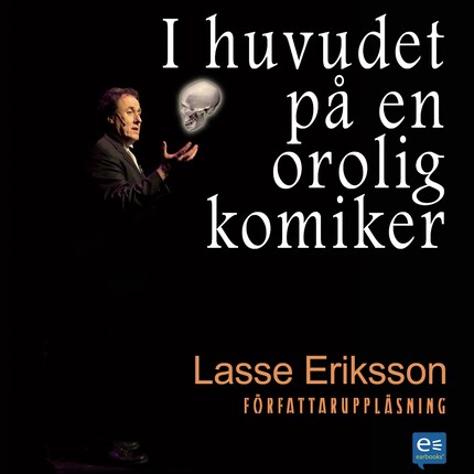 I huvudet på en orolig komiker bookCoverFor