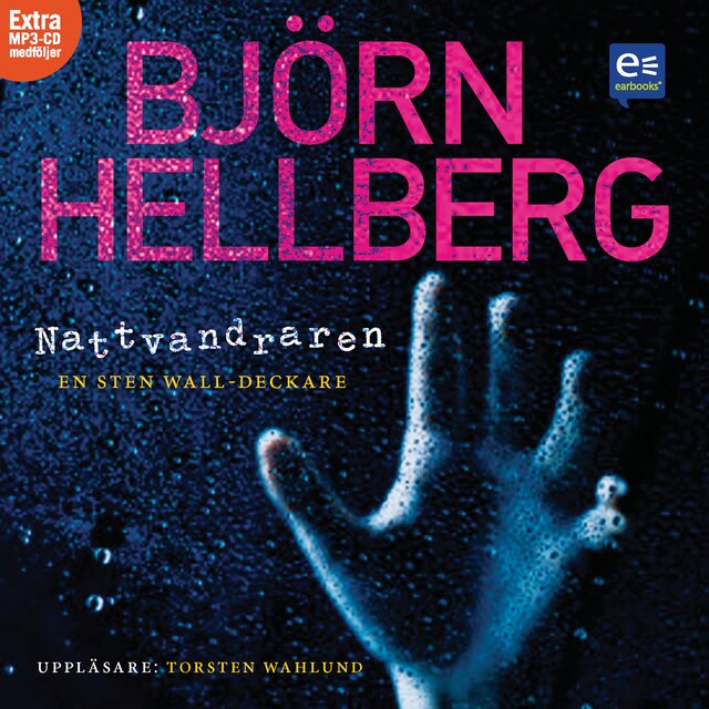 Book cover for Nattvandraren