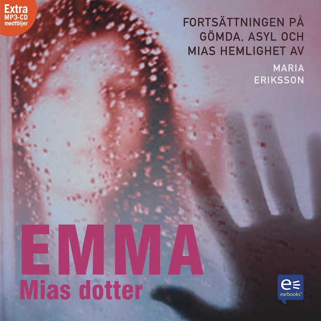 Book cover for Emma - Mias dotter