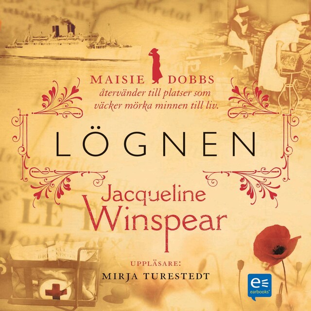 Book cover for Lögnen