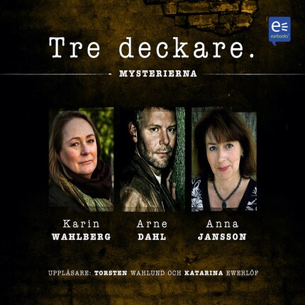 Tre deckare II bookCoverFor