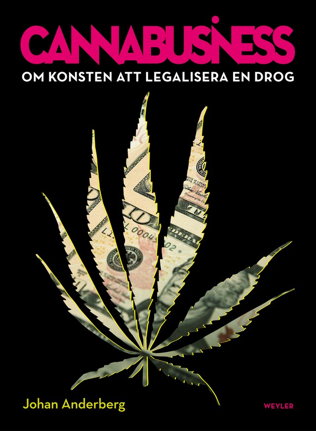 Book cover for Cannabusiness