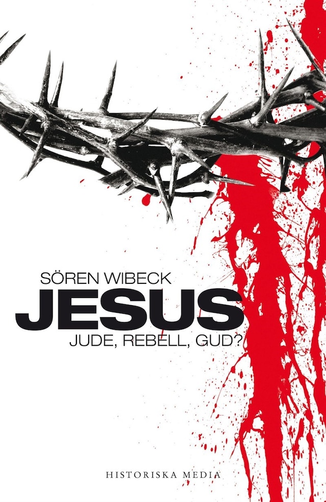 Book cover for Jesus jude rebell gud