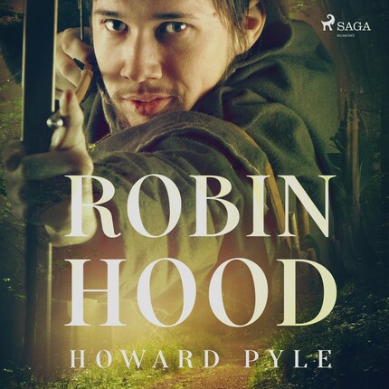 Robin Hood bookCoverFor