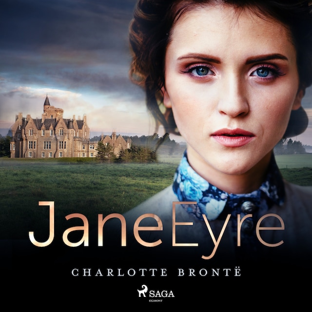 Bokomslag för Jane Eyre