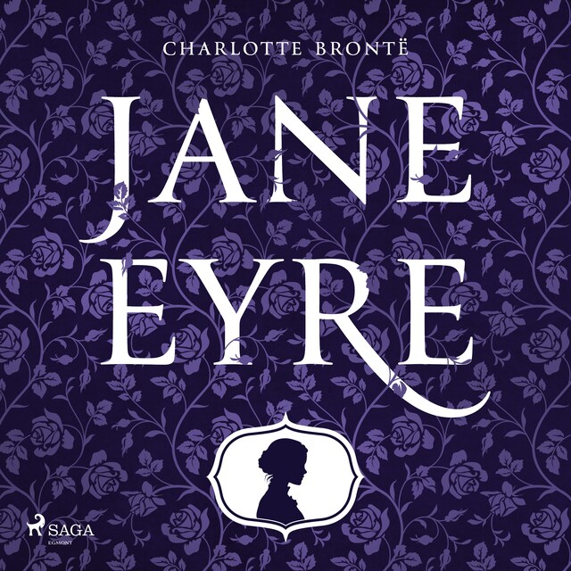 Book cover for Jane Eyre