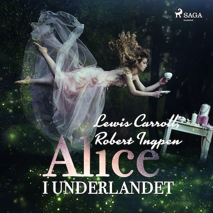 Alice i Underlandet bookCoverFor