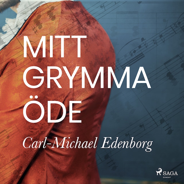 Book cover for Mitt grymma öde