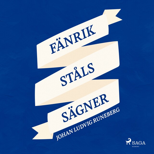 Book cover for Fänrik Ståls Sägner