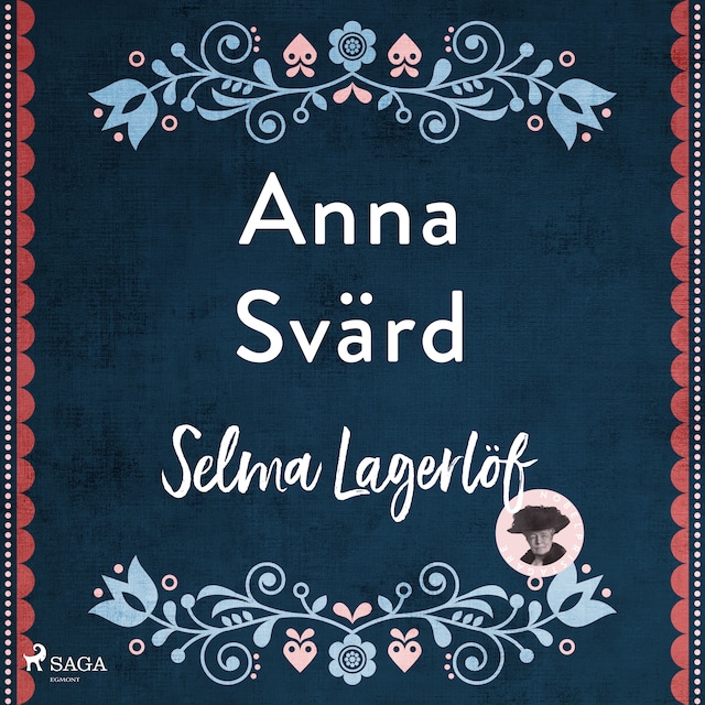 Bokomslag for Anna Svärd