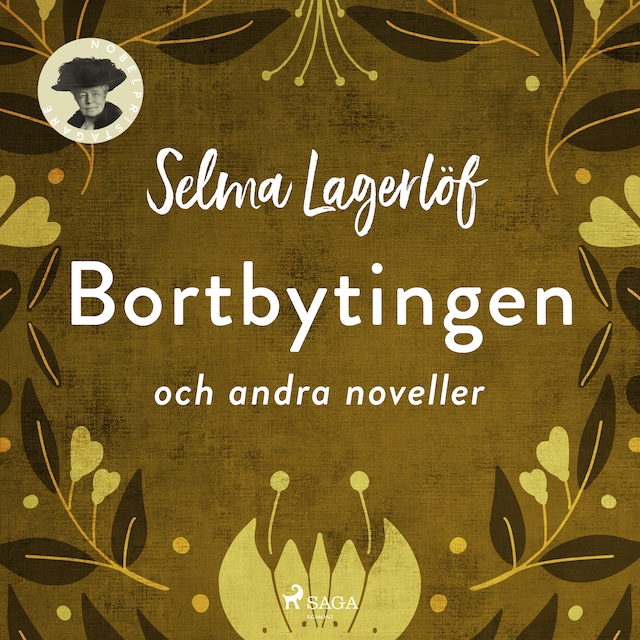 Bokomslag for Bortbytingen och andra noveller