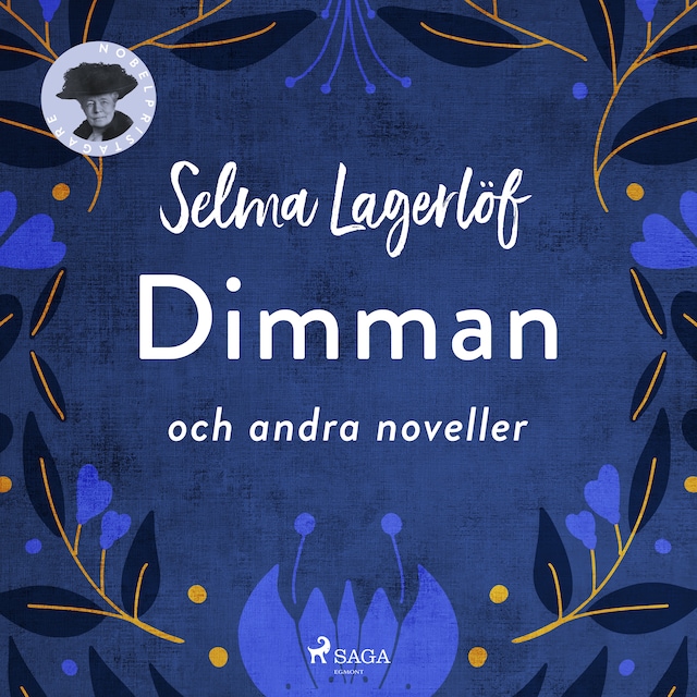 Book cover for Dimman och andra noveller