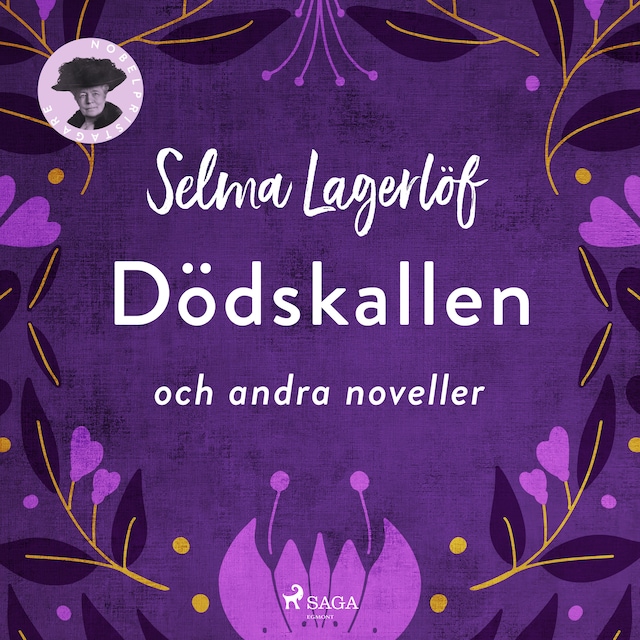 Book cover for Dödskallen och andra noveller