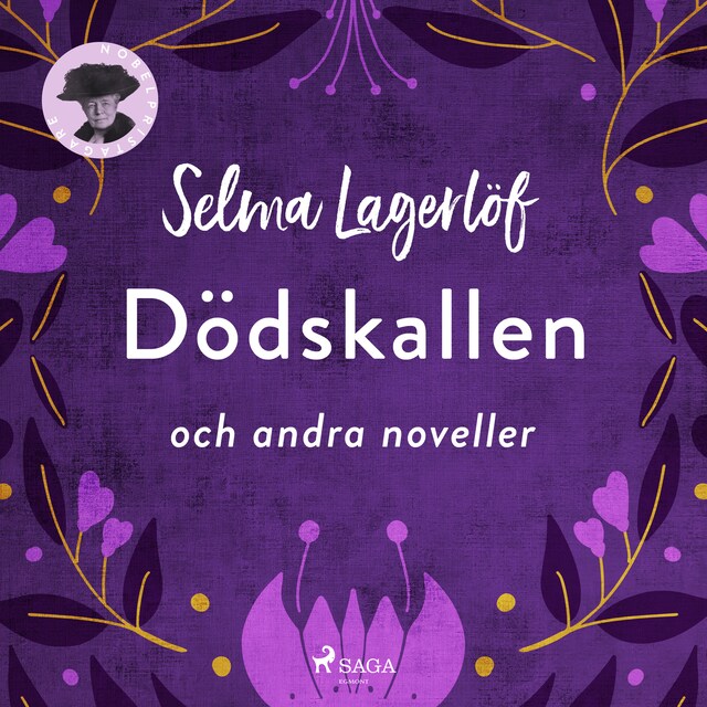 Couverture de livre pour Dödskallen och andra noveller