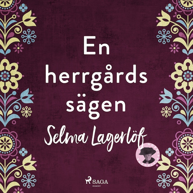 Book cover for En herrgårdssägen