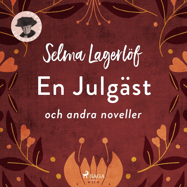 Book cover for En julgäst och andra noveller