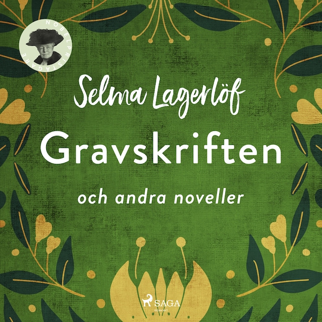 Buchcover für Gravskriften och andra noveller