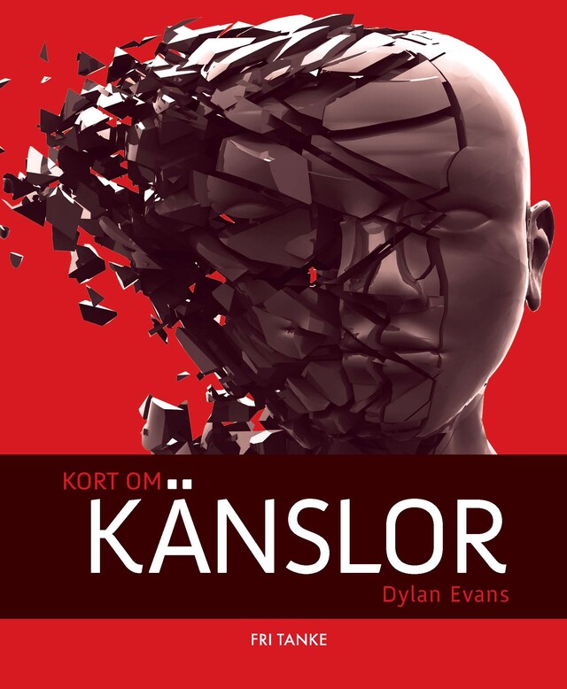 Portada de libro para Kort om känslor