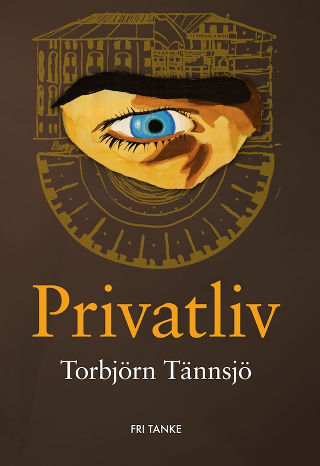 Book cover for Privatliv