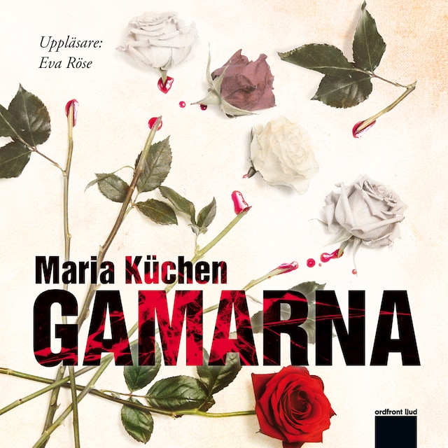 Couverture de livre pour Gamarna