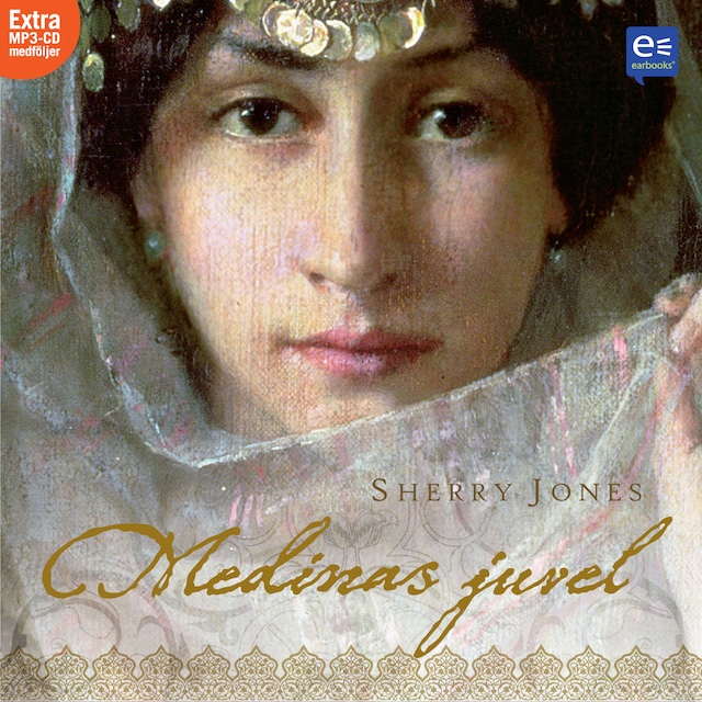 Book cover for Medinas juvel