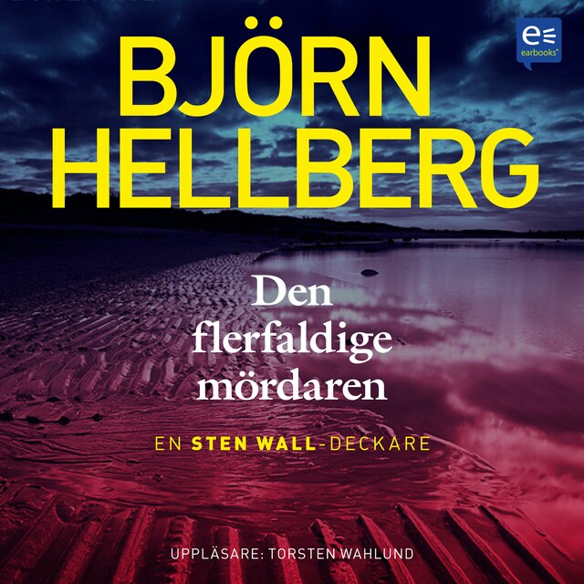 Book cover for Den flerfaldige mördaren