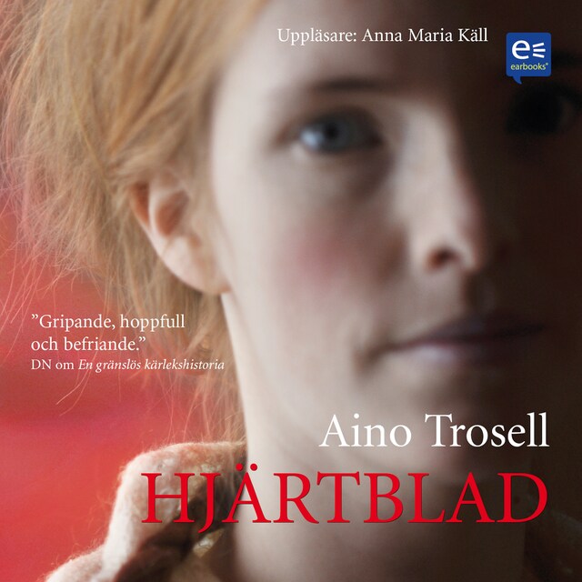 Book cover for Hjärtblad