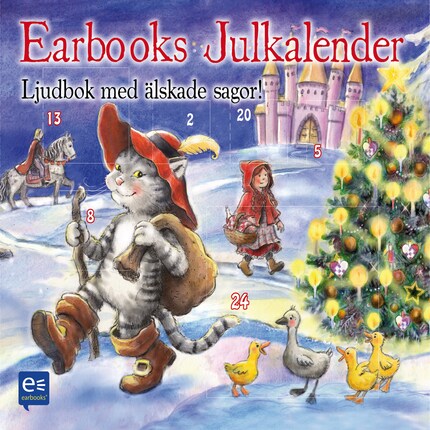 Mästerkatten i stövlar och andra älskade sagor bookCoverFor