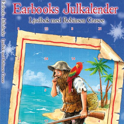 Robinson Crusoe bookCoverFor