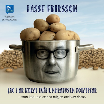 Jag har kokat tvåhundratusen potatisar bookCoverFor