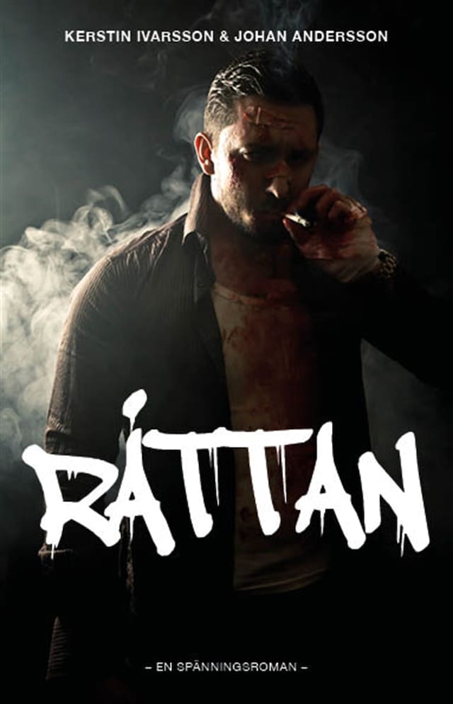 Bokomslag för Råttan