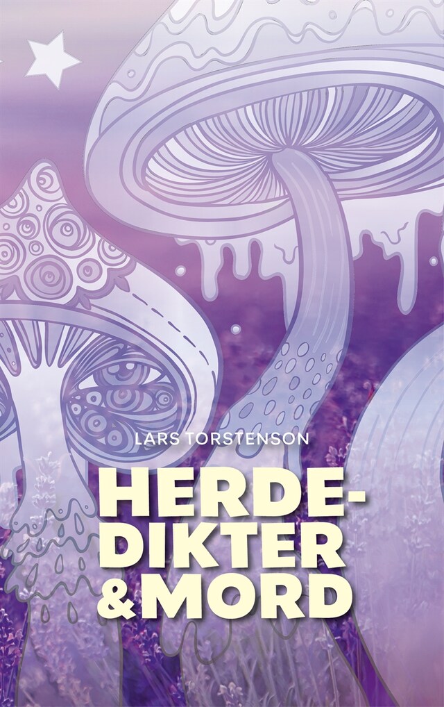Book cover for Herdedikter & mord