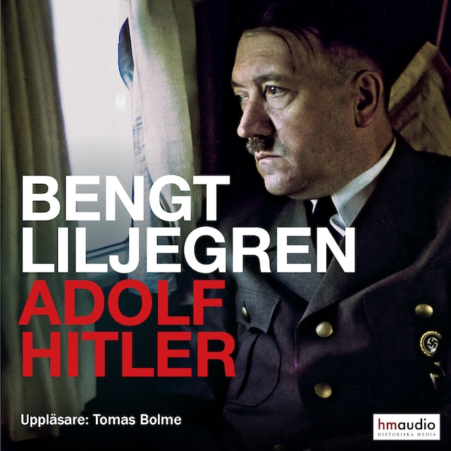 Buchcover für Adolf Hitler