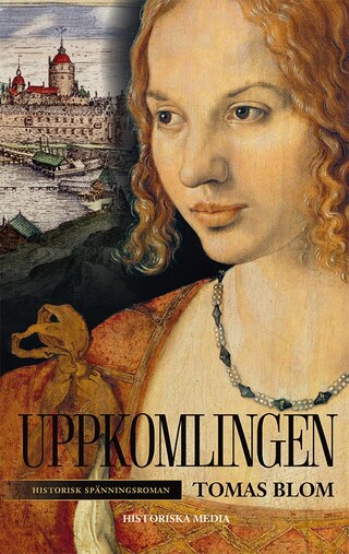 Uppkomlingen bookCoverFor