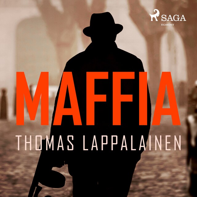 Book cover for Maffia