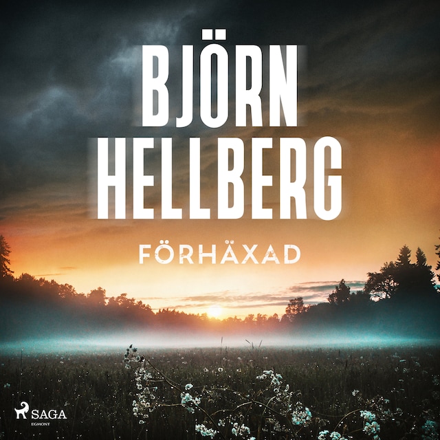 Book cover for Förhäxad