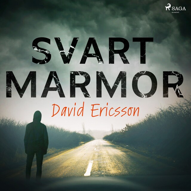 Book cover for Svart Marmor