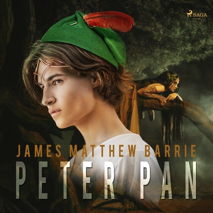 Peter Pan bookCoverFor