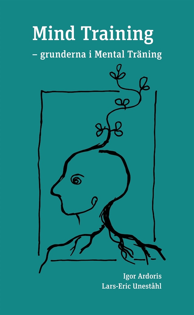 Copertina del libro per Mind Training - Grunderna i mental träning