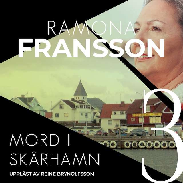 Book cover for Mord i Skärhamn